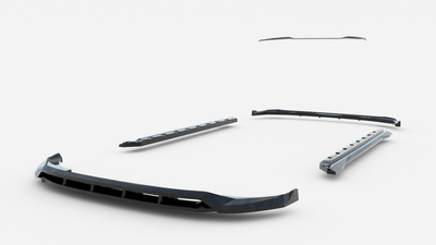 Diffusor Satz Omoda 5 Mk1