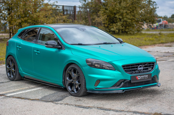 Splitter Tylny (Z Dyfuzorem) Audi A3 Sedan 8Y