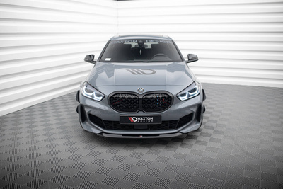 Front Diffusor V.2 BMW 1 M-Pack/ M135i / 128ti F40 