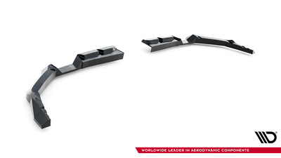 Diffusor Satz V.1 Toyota GR Corolla Mk12