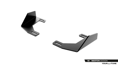 Rear Side Flaps Audi RS3 Sportback 8Y Facelift
