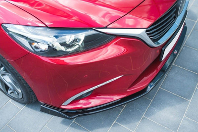 FRONTDIFFUSOR V.2 Mazda 6 GJ (Mk3) Facelift