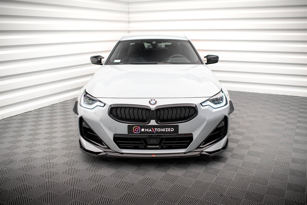 Front Diffusor V.1 BMW 2 Coupe M-Pack / M240i G42
