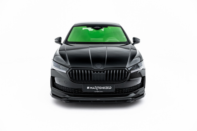 Diffusor Satz V.1 Skoda Superb Sportline Mk4