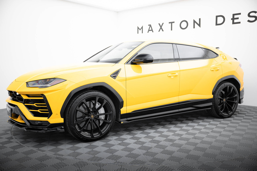 Diffusor Satz Lamborghini Urus Mk1