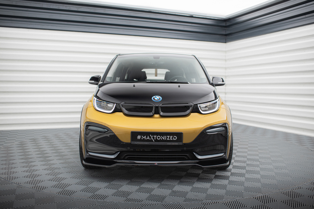 Front Diffusor V.1 BMW i3 S Mk1 Facelift