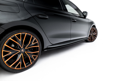 Diffusor Satz V.2 Cupra Leon ST Mk1 Facelift