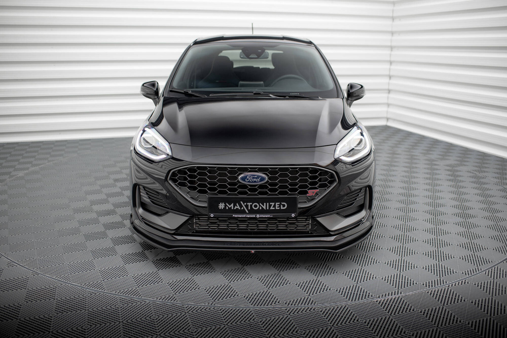 Diffusor Satz V.1 Ford Fiesta ST Mk8 Facelift
