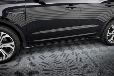 Seitenschweller Diffusor Jaguar E-Pace R-Dynamic X540