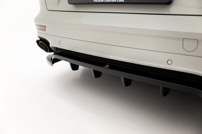Diffusor Satz Porsche Panamera GTS Sport Turismo 971 Facelift