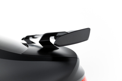 Carbon Spoiler Audi A3 / A3 S-Line / S3 / RS3 Sedan 8Y / 8Y Facelift