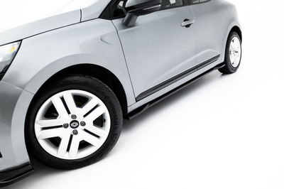 Seitenschweller Diffusor Renault Clio Mk5 Facelift