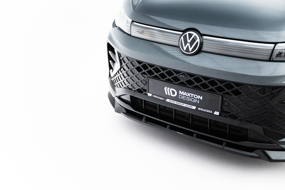 Front Diffusor V.1 Volkswagen Tiguan R-Line Mk3 