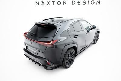 Diffusor Satz Lexus UX F-Sport Mk1