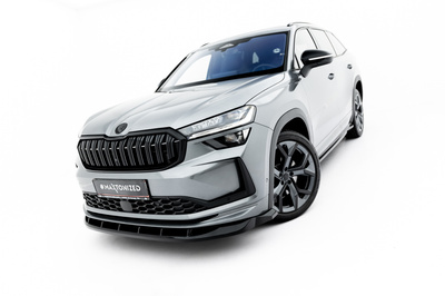 Front Diffusor V.2 Skoda Kodiaq Sportline Mk2