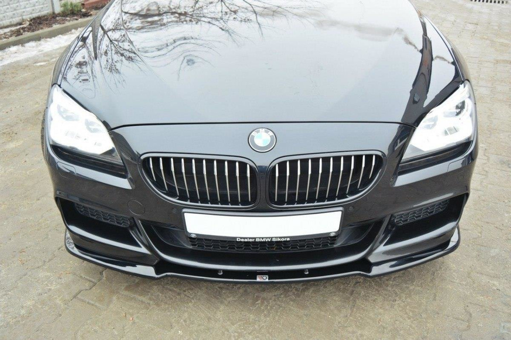 FRONTDIFFUSOR BMW 6 Gran Coupé MPACK