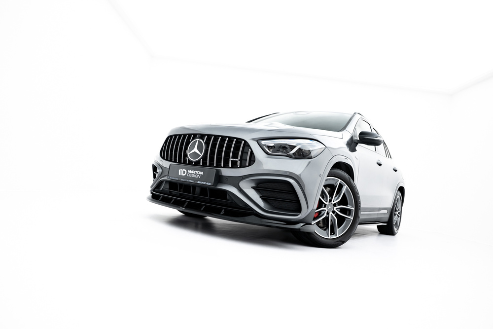 Front Diffusor V.2 Mercedes-AMG GLA 35 H247 Facelift