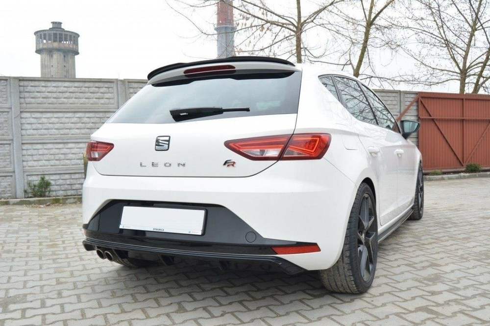 HECKANSATZ SEAT LEON III FR