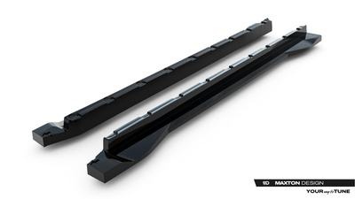 Seitenschweller Diffusor BYD Seal U Mk1