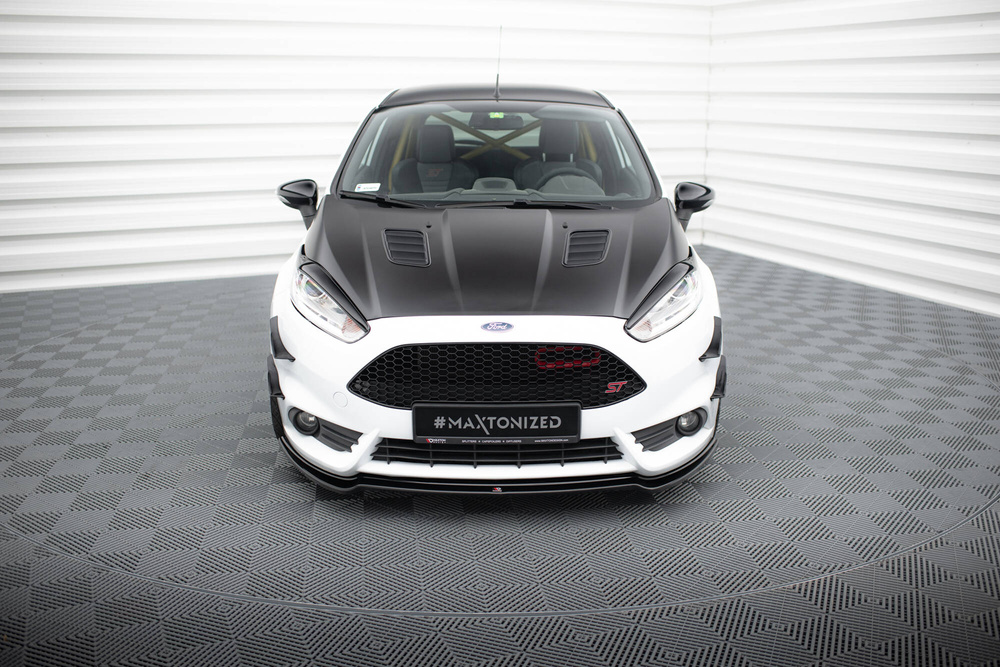 Front Diffusor V.3 Ford Fiesta ST Mk7 FL