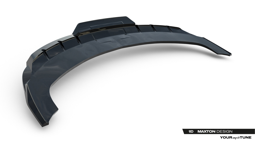 Hinten Splitter (mit einem vertikalem balken) BYD Seal Mk1