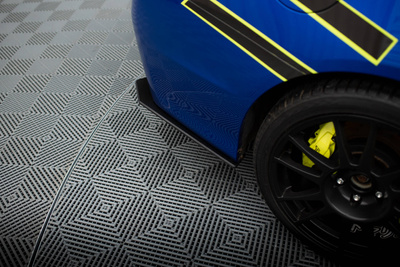 Street Pro Heck Diffusor Seite Subaru WRX STI Mk1