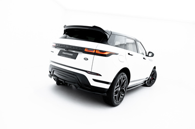 Hinten Splitter (mit einem vertikalem balken) Land Rover Range Rover Evoque Dynamic Mk2
