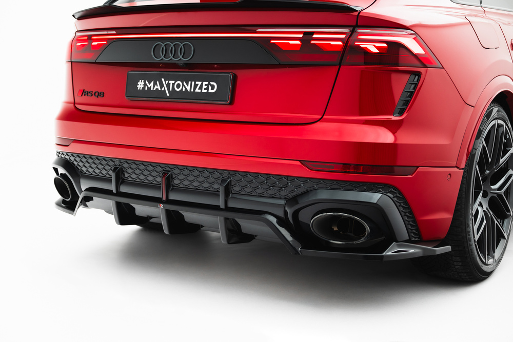 Diffusor Satz Audi RSQ8 Mk1 Facelift