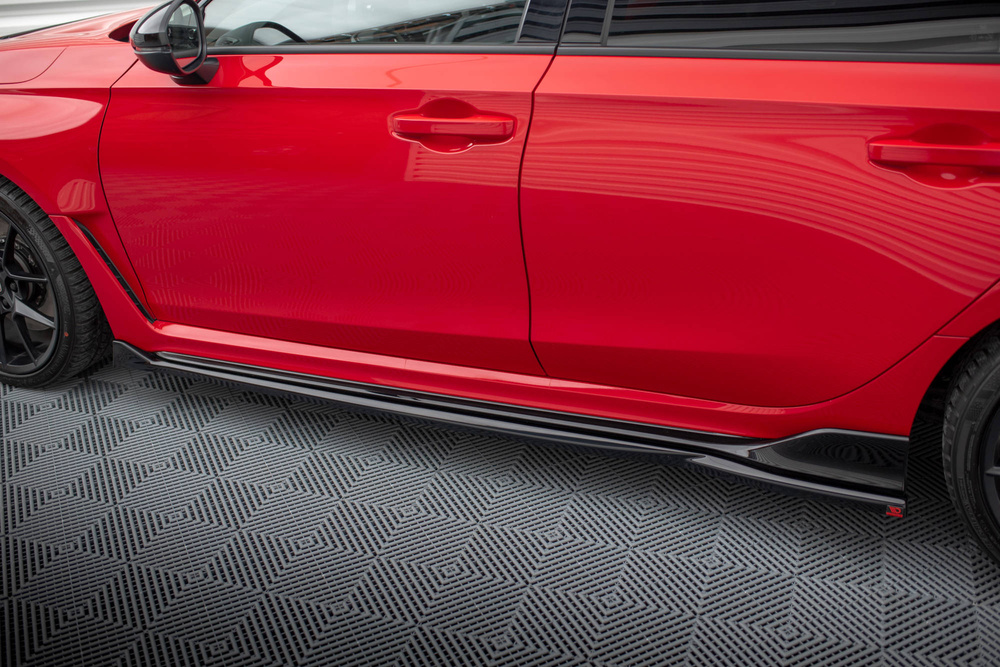 Diffusor Satz V.2 Honda Civic Type-R Mk 11