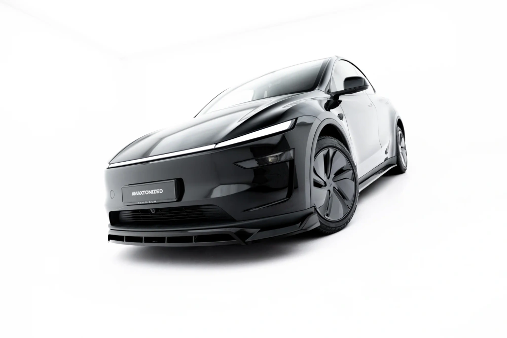 Diffusor Satz Tesla Model Y Premium Mk1 Facelift