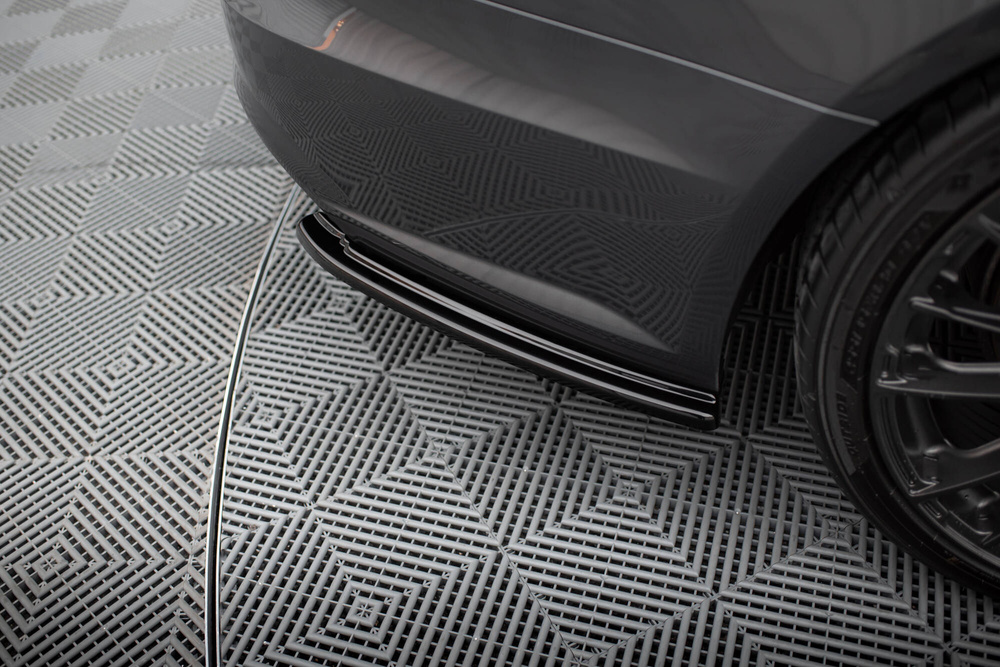 Heck Diffusor Seite V.1 Audi A6 / A6 C7 S-line/ S6 C7 Facelift
