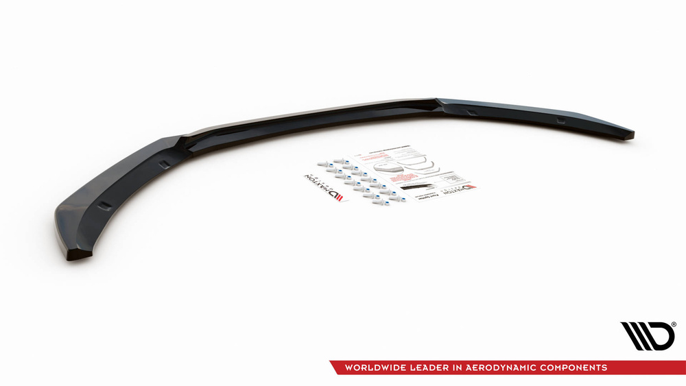 Front Diffusor V.1 Jaguar XF R-Sport Mk2