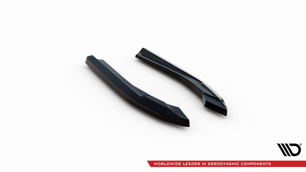 Heck Diffusor Seite V.3 BMW M440i Gran Coupe G26