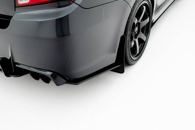 Street Pro Heck Diffusor Seite Subaru Impreza WRX STI Mk3 Facelift