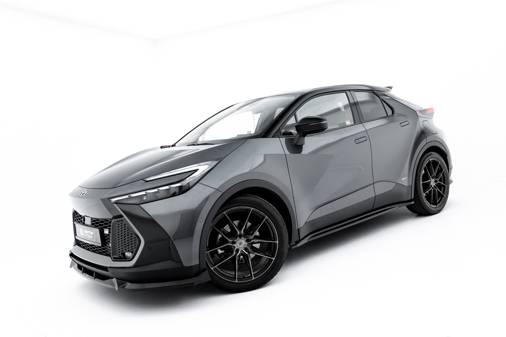 Diffusor Satz Toyota C-HR Mk2