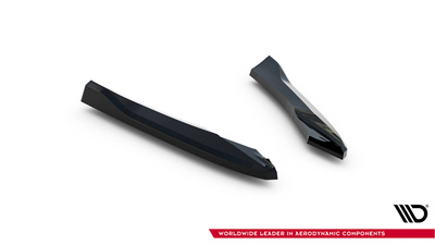 Diffusor Satz Audi S5 Sportback 8T