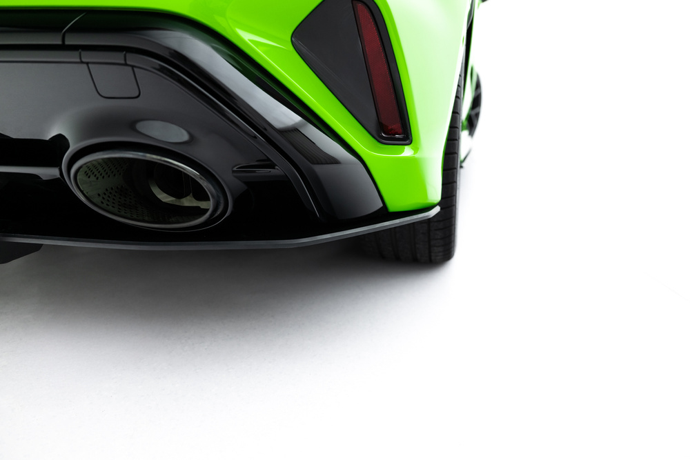 Street Pro Heckschurze Audi RS3 Sportback 8Y Facelift