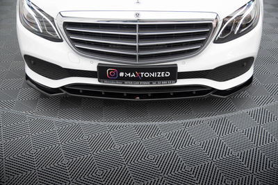Front Diffusor Mercedes-Benz E W213