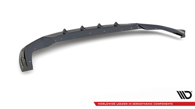 Prepreg Carbon Fiber Front Diffusor BMW 1 M-Pack / M135i / 128ti F40