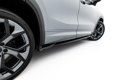 Diffusor Satz Skoda Kodiaq Sportline Mk2