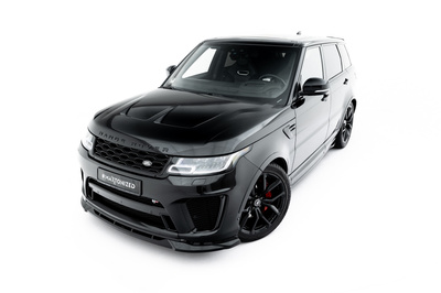Front Diffusor Land Rover Range Rover SVR Mk2 Facelift