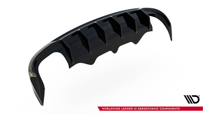 Diffusor Satz Audi S5 Sportback 8T