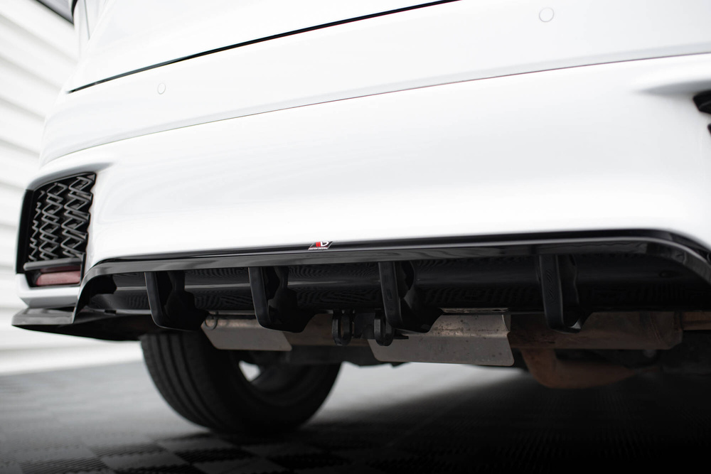 Diffusor Satz Lexus RX F-Sport Mk5
