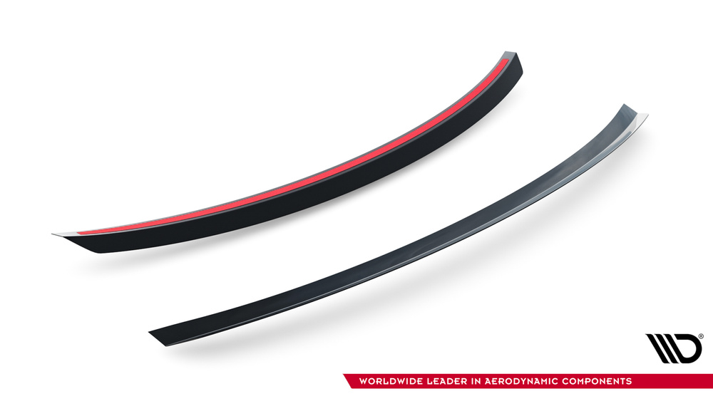 Spoiler Cap Mercedes-Benz E Sedan W213 AMG-Line