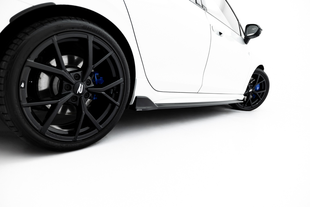 Diffusor Satz Volkswagen Golf R Variant Mk8 Facelift