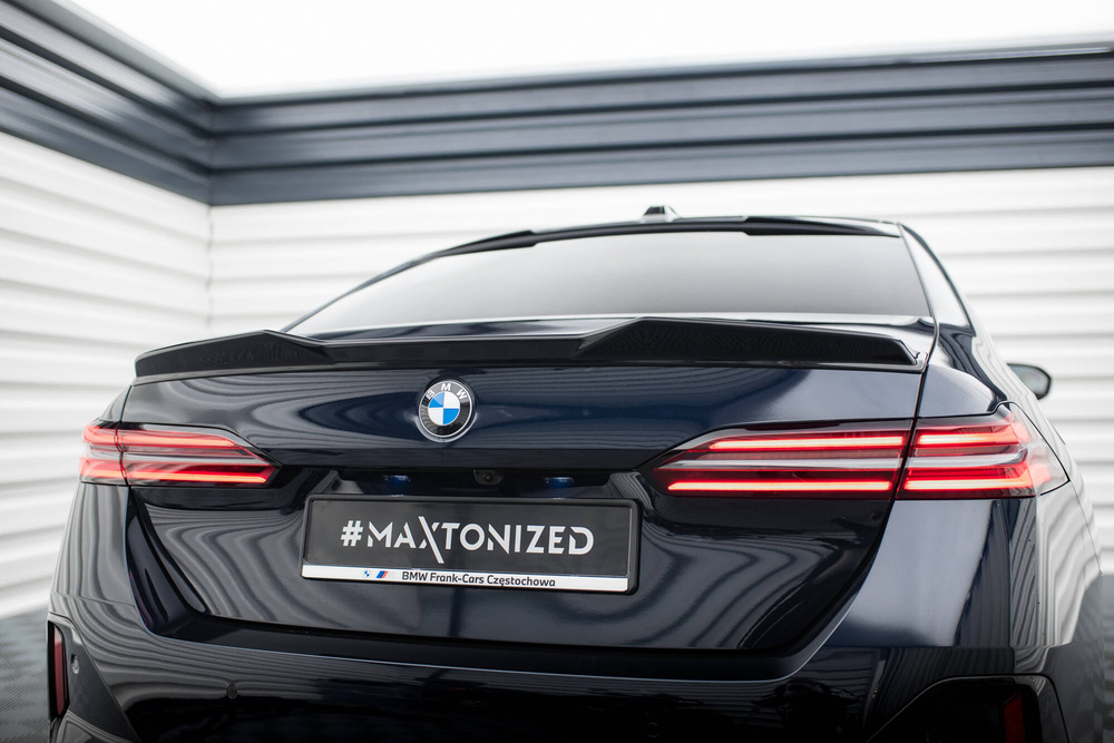 Diffusor Satz V.1 BMW 5 M-Pack G60