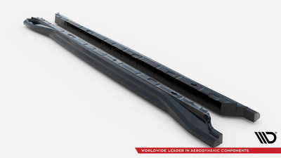Seitenschweller Diffusor Seat Tarraco FR Mk1