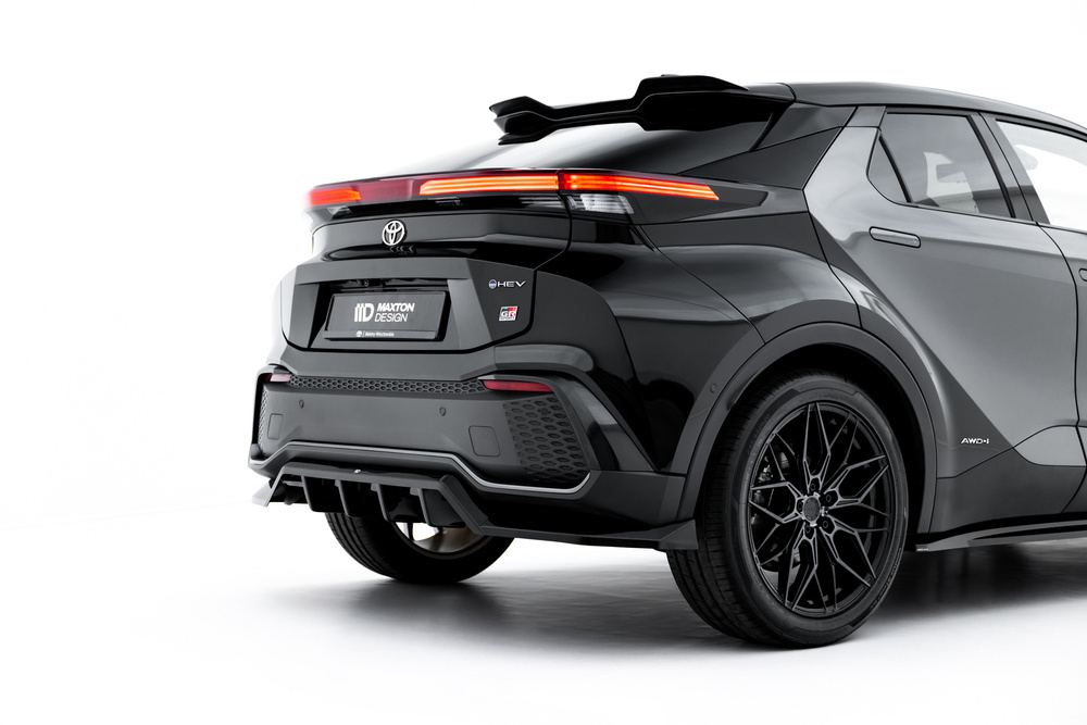 Diffusor Satz Toyota C-HR Mk2