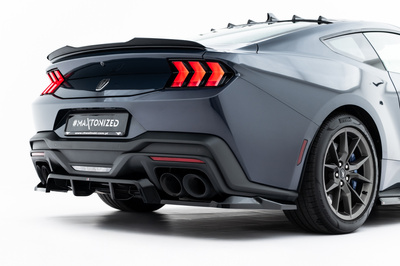 Diffusor Satz Ford Mustang Dark Horse Mk7