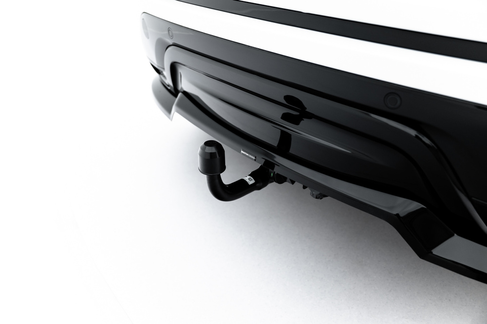 Hinten Splitter (mit einem vertikalem balken) Land Rover Range Rover Evoque Dynamic Mk2